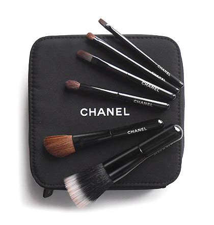 chanel travel brush set 2018|Travel Size Mascara .